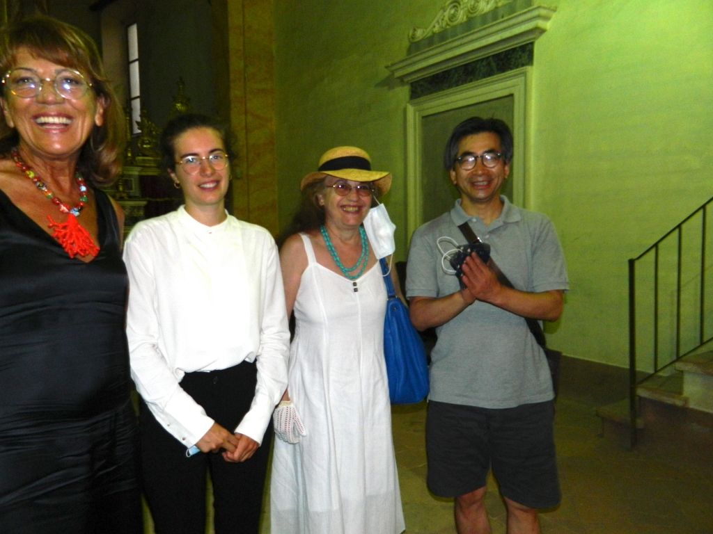 Monferrato Classic Festival, primo concerto